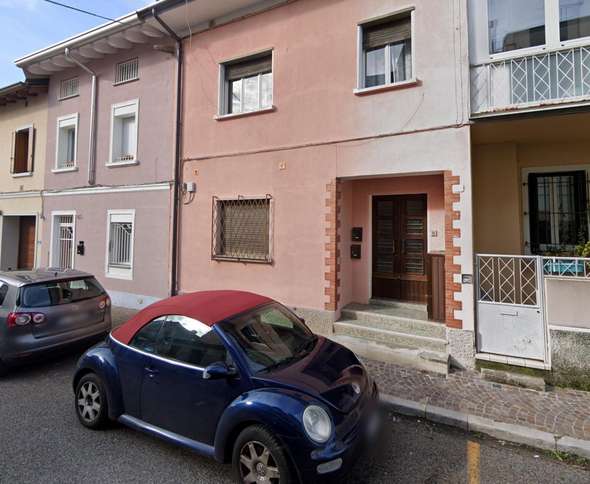 Luxury Allo Apartment In Center Of Udine Kültér fotó