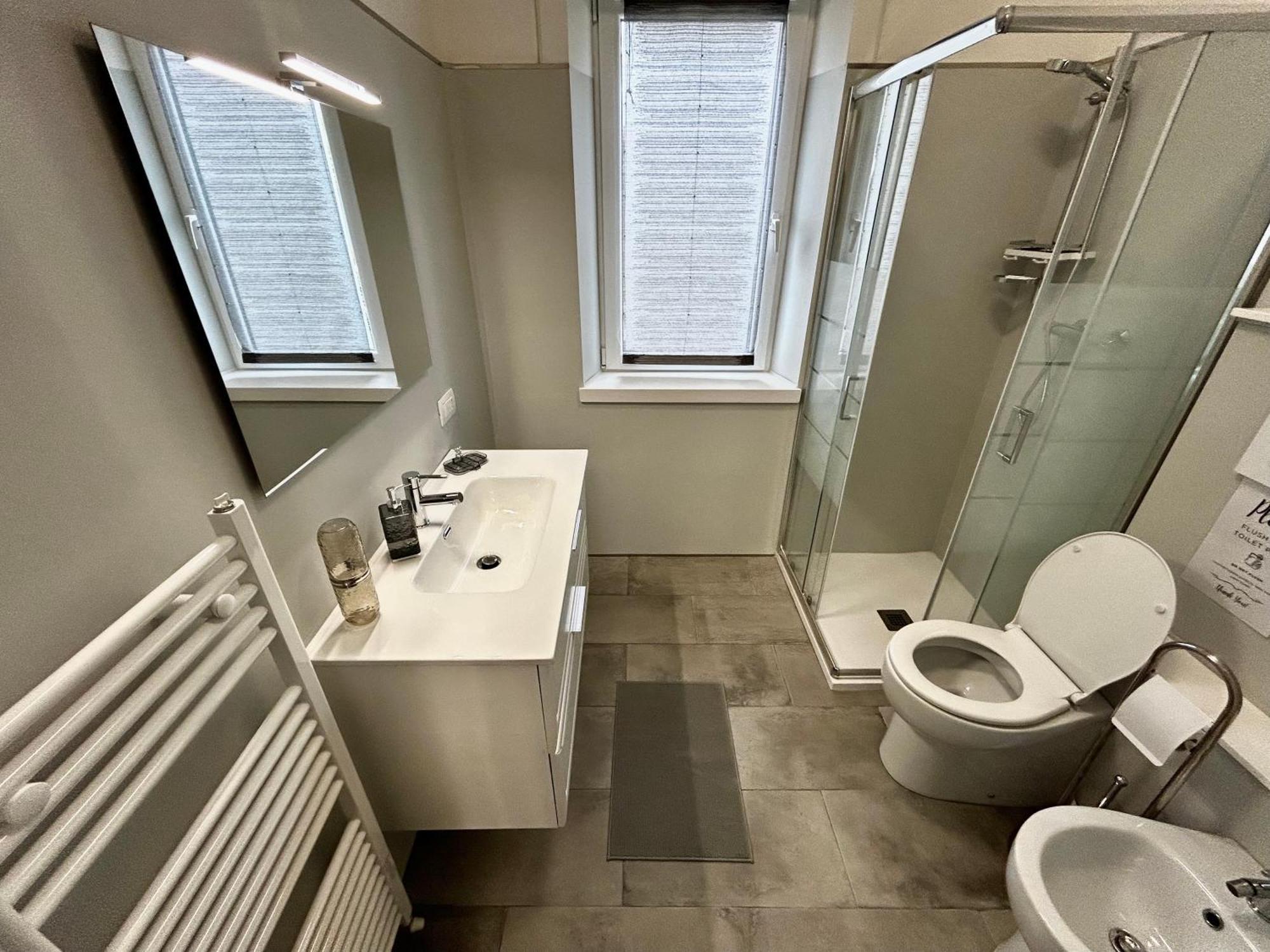 Luxury Allo Apartment In Center Of Udine Kültér fotó