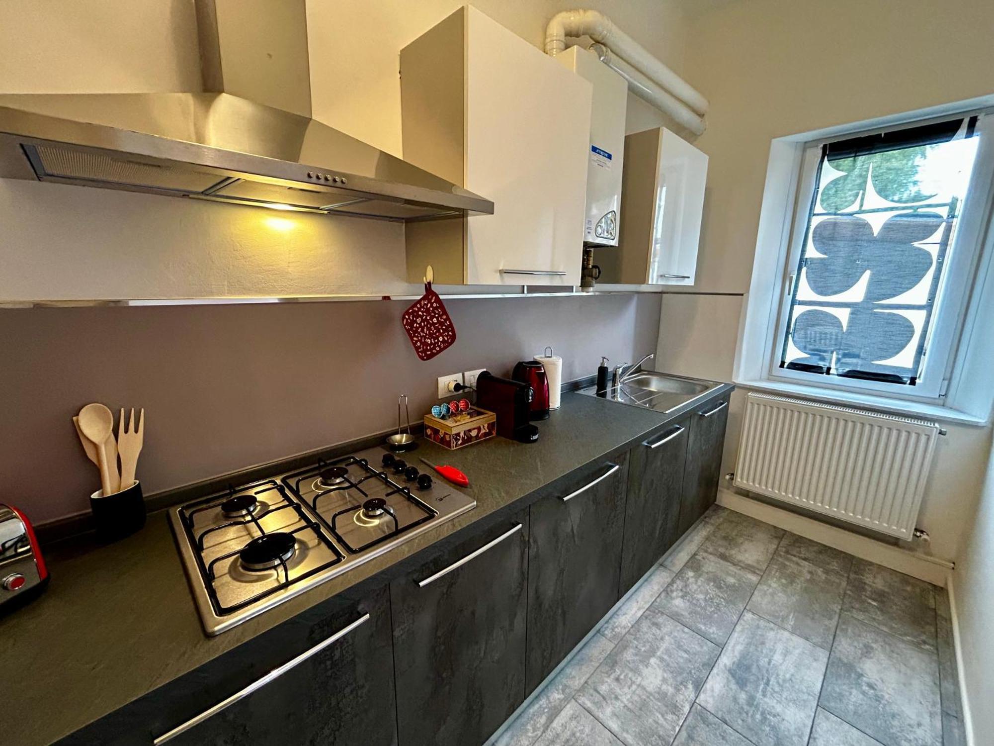 Luxury Allo Apartment In Center Of Udine Kültér fotó