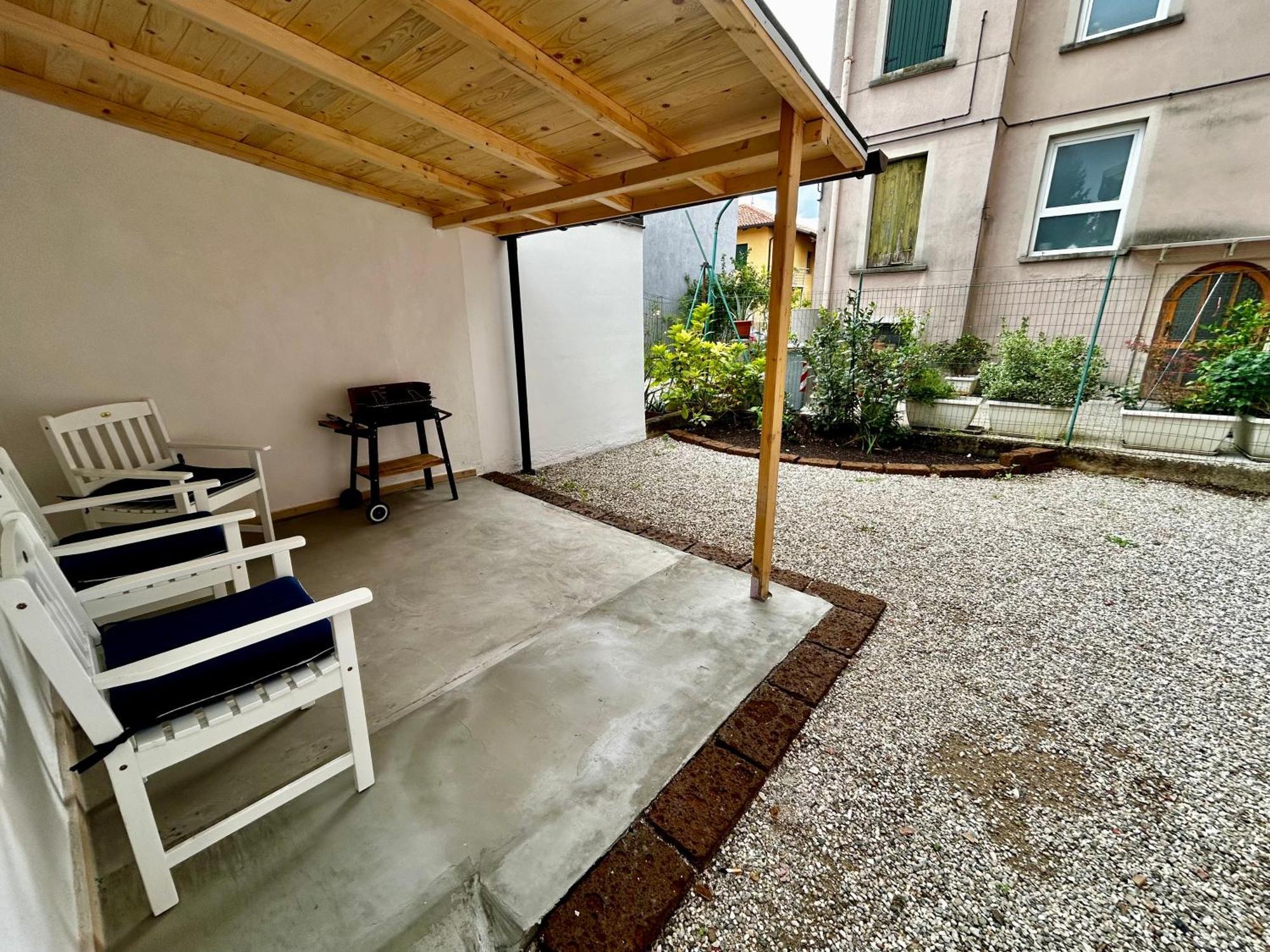 Luxury Allo Apartment In Center Of Udine Kültér fotó