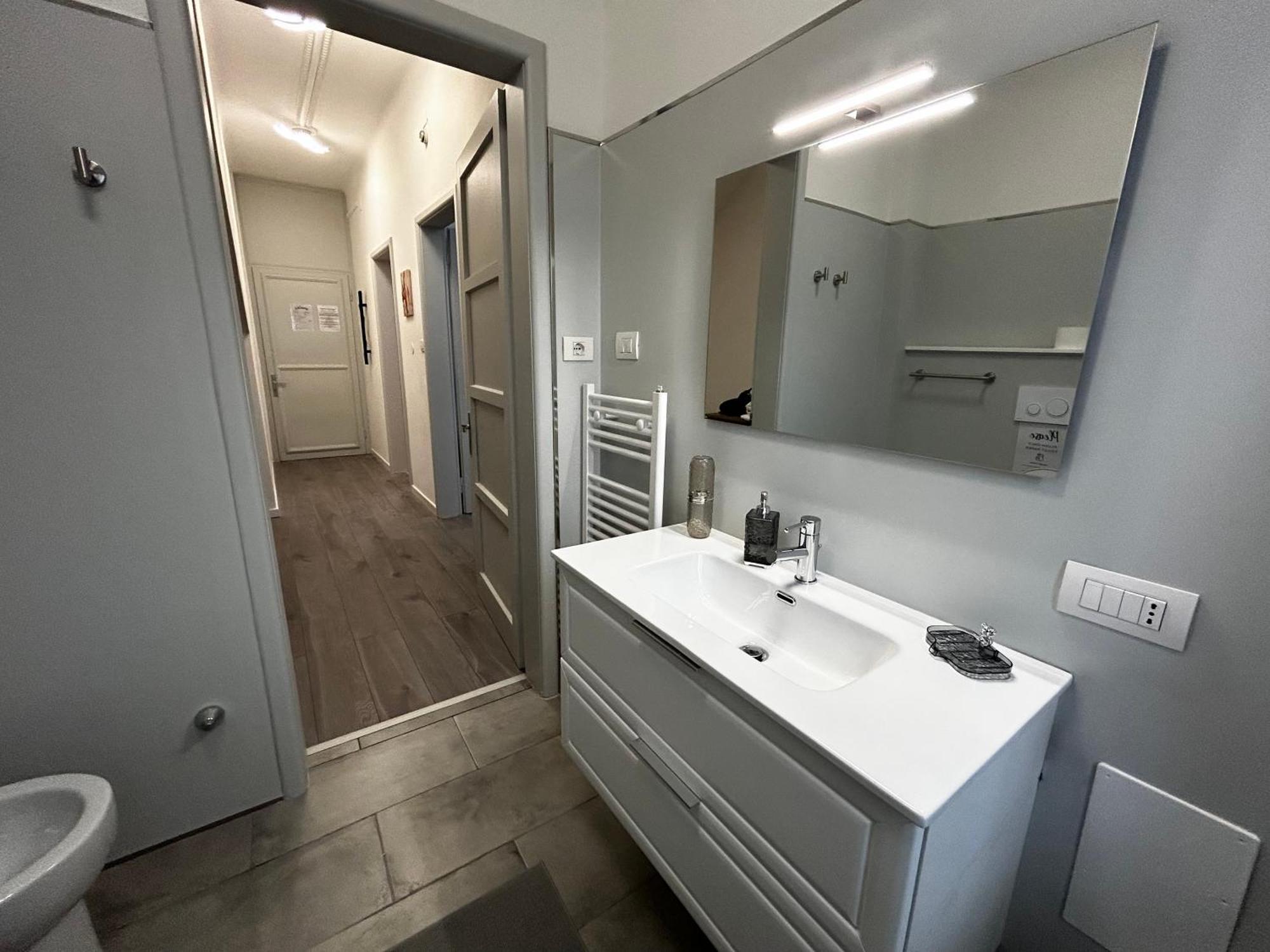 Luxury Allo Apartment In Center Of Udine Kültér fotó